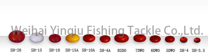 PVC FISHING FLOATS