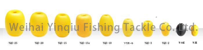 EVA FISHING FLOATS 2